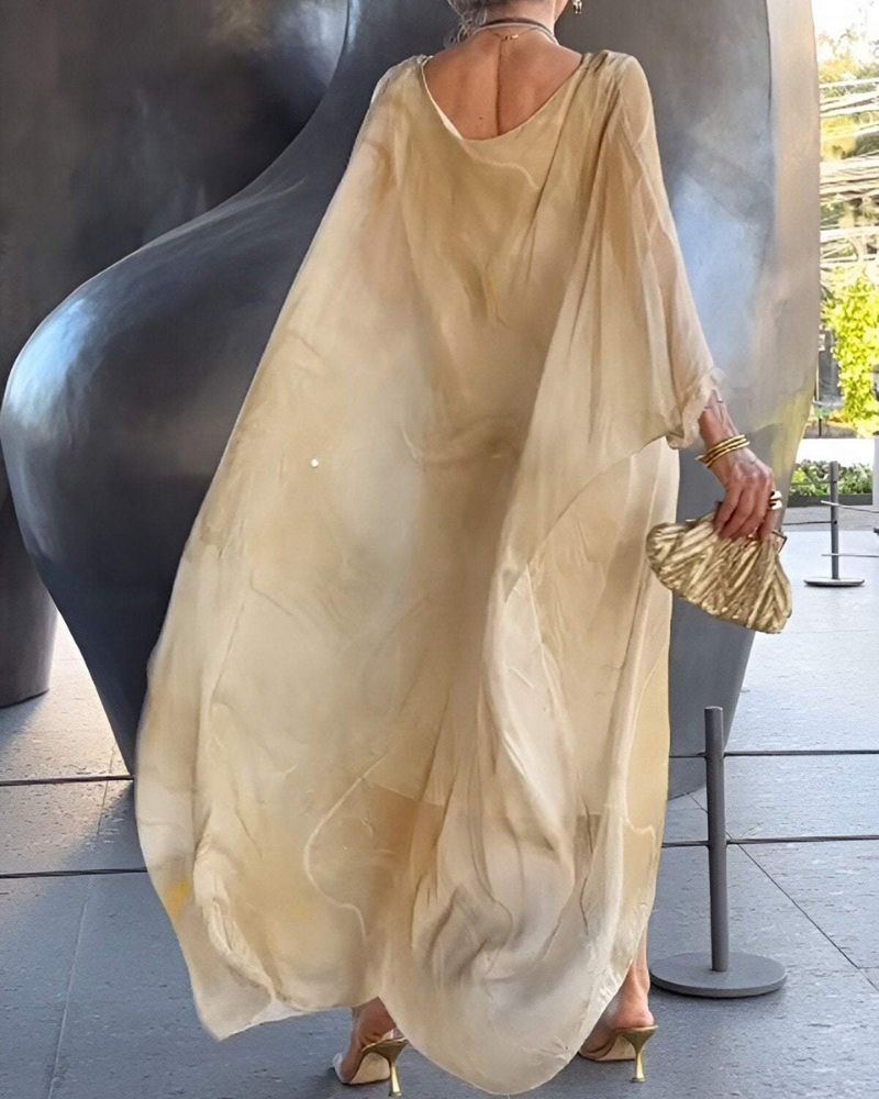 Beatrice | Refined Maxi Dress