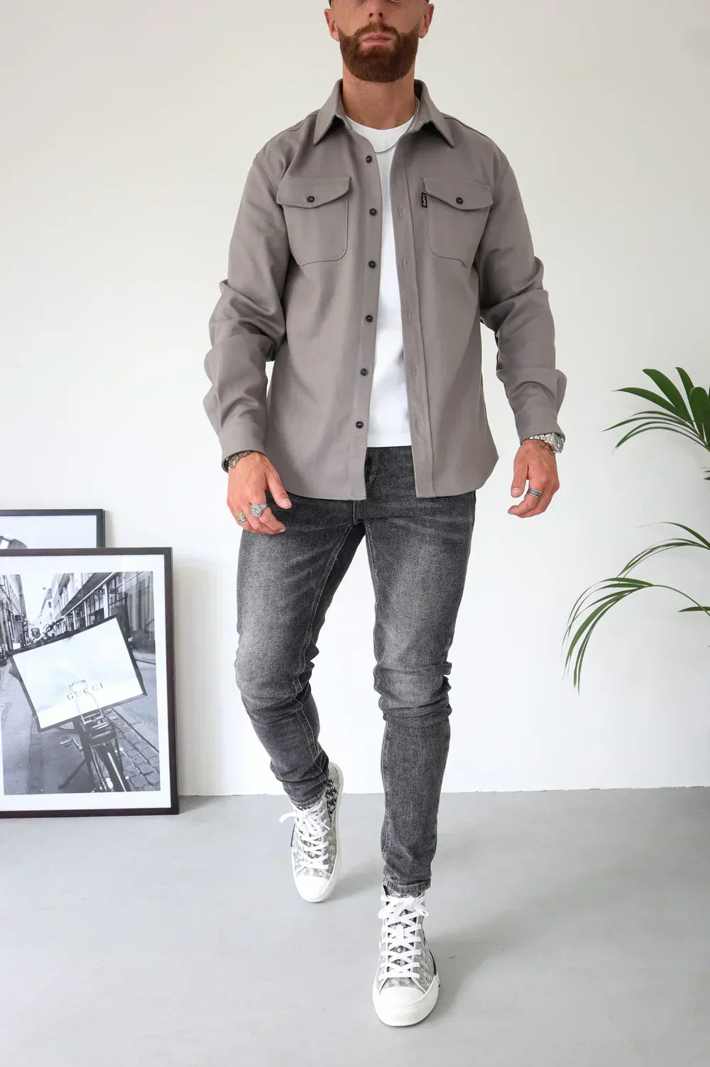 Martin™ Supreme Overshirt
