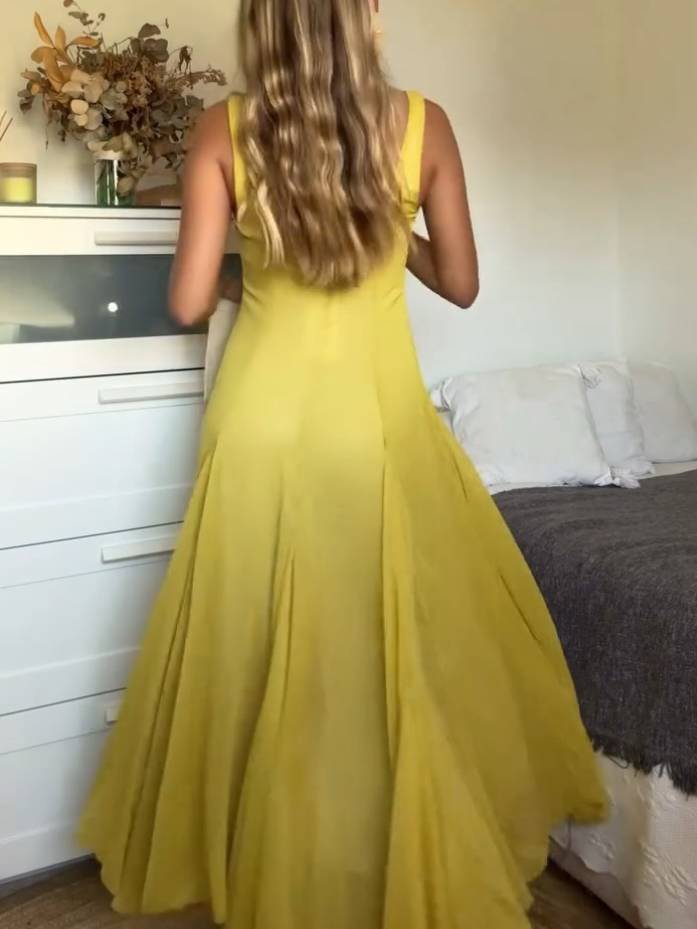 Sophie | Elegant Maxi Gown