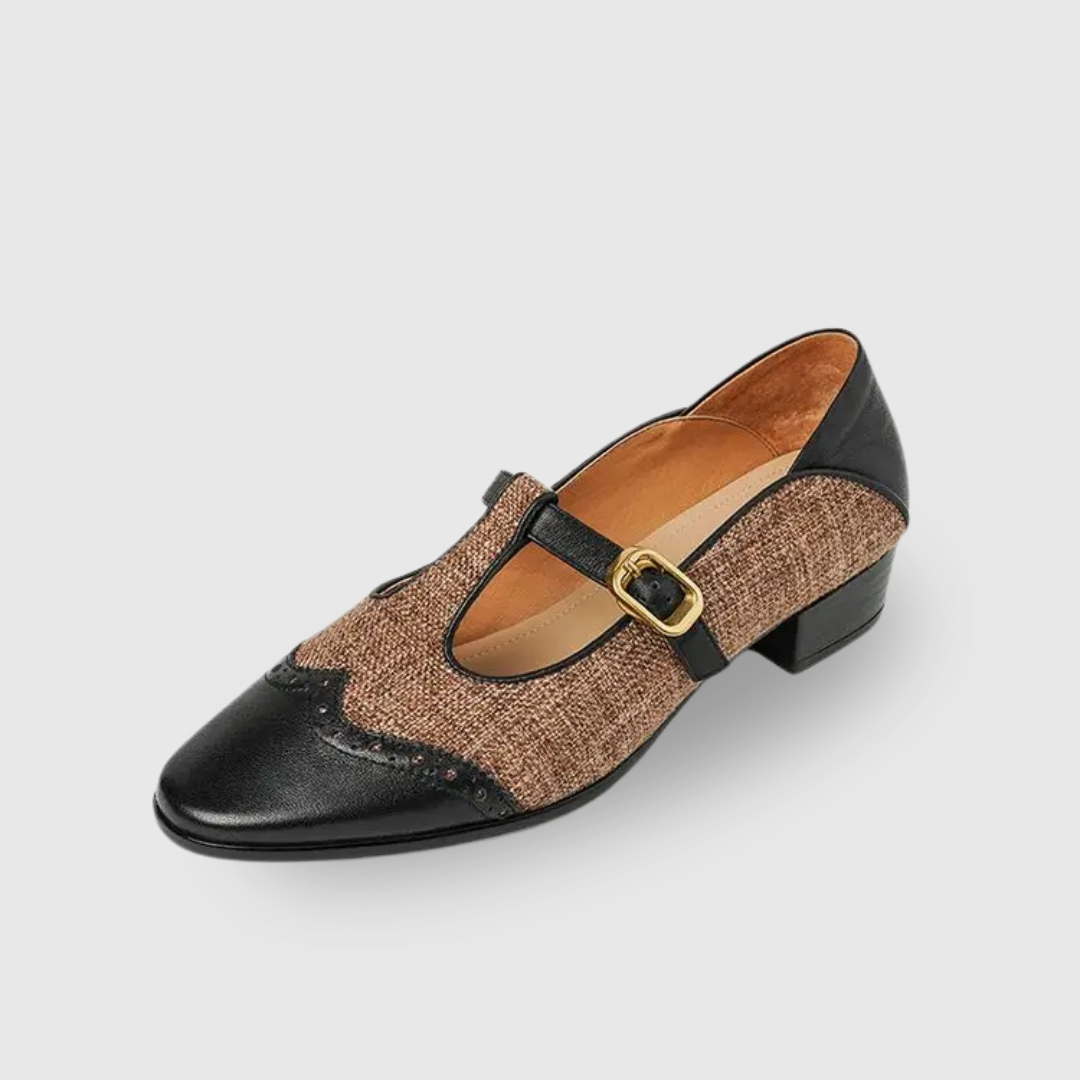 Elodie | Vintage-Inspired Footwear