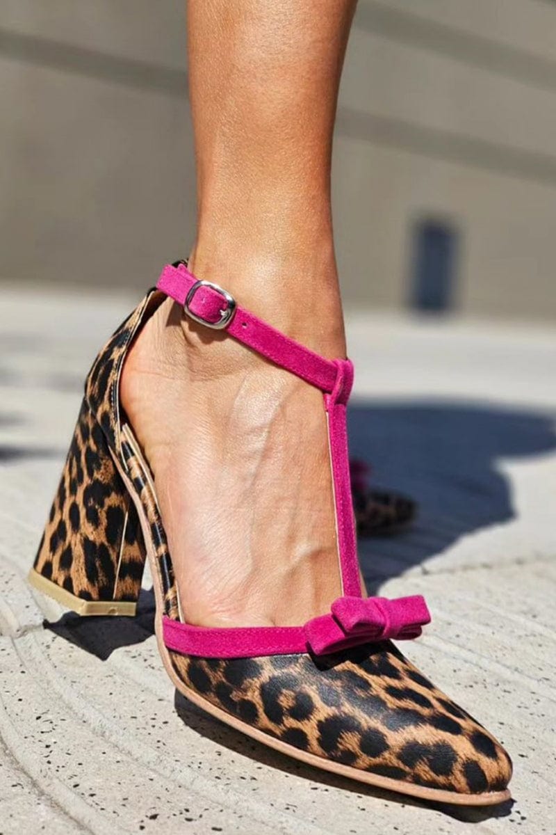 Lara | Elegant Block Heels