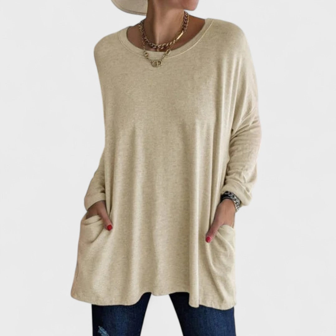 Mira | Effortless Relaxed Top