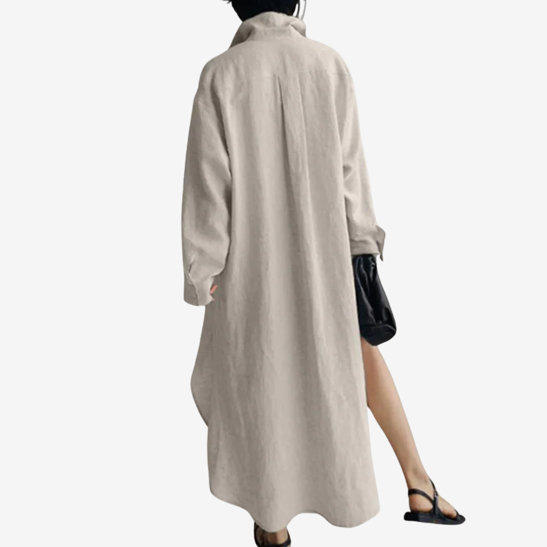 Roxana | Elegant Minimalist Dress