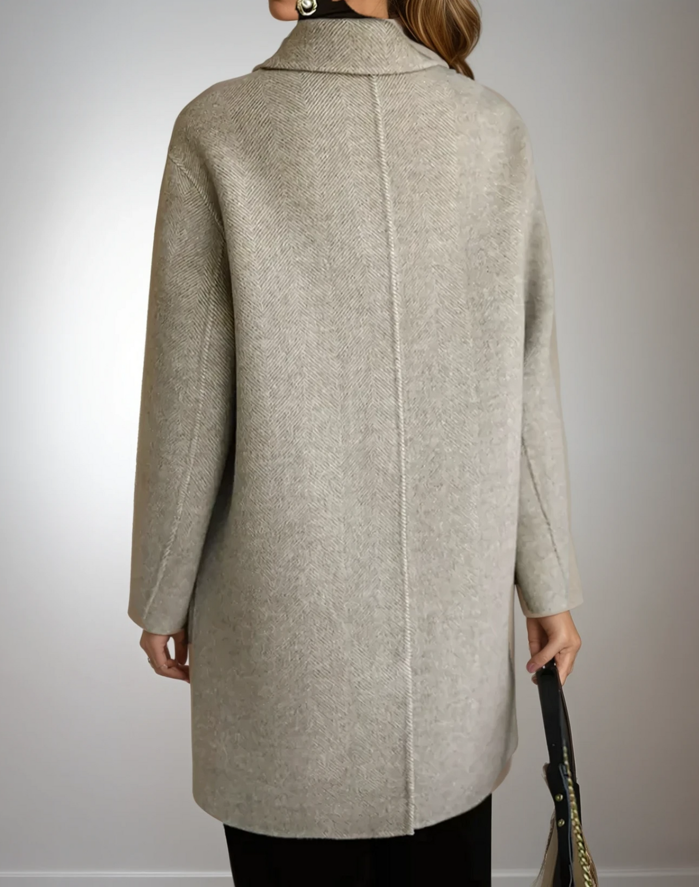 Mara | Luxurious Cashmere Coat