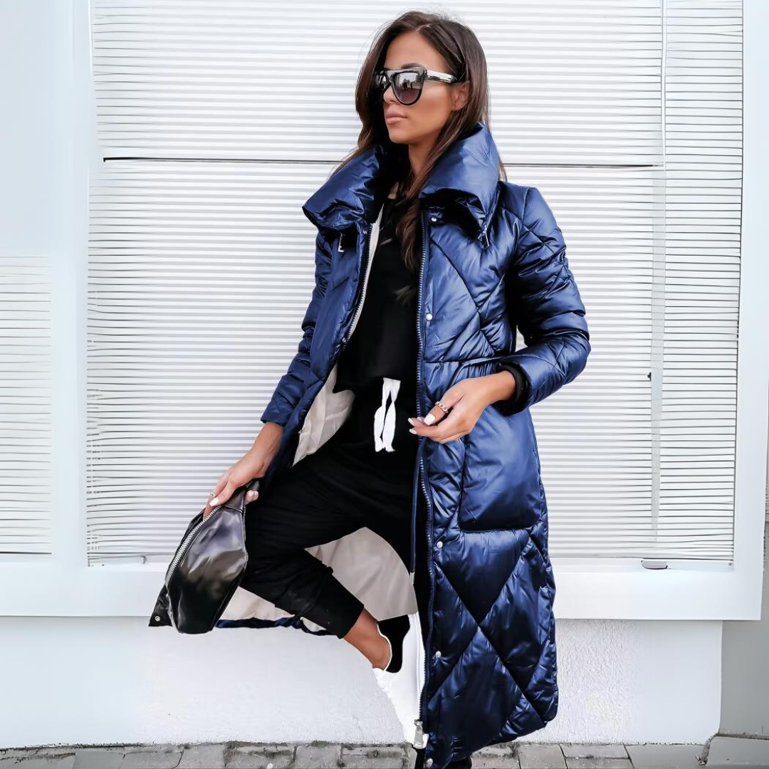Bettina | Refined Quilted Jacket