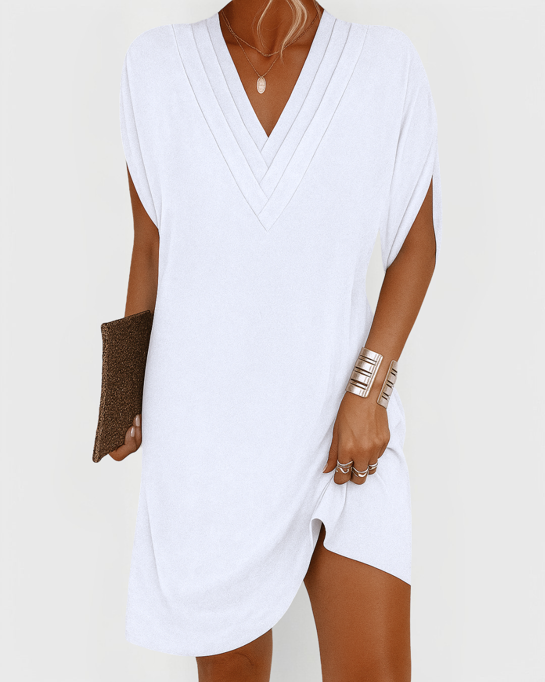 Mireille | Elegant Day Dress