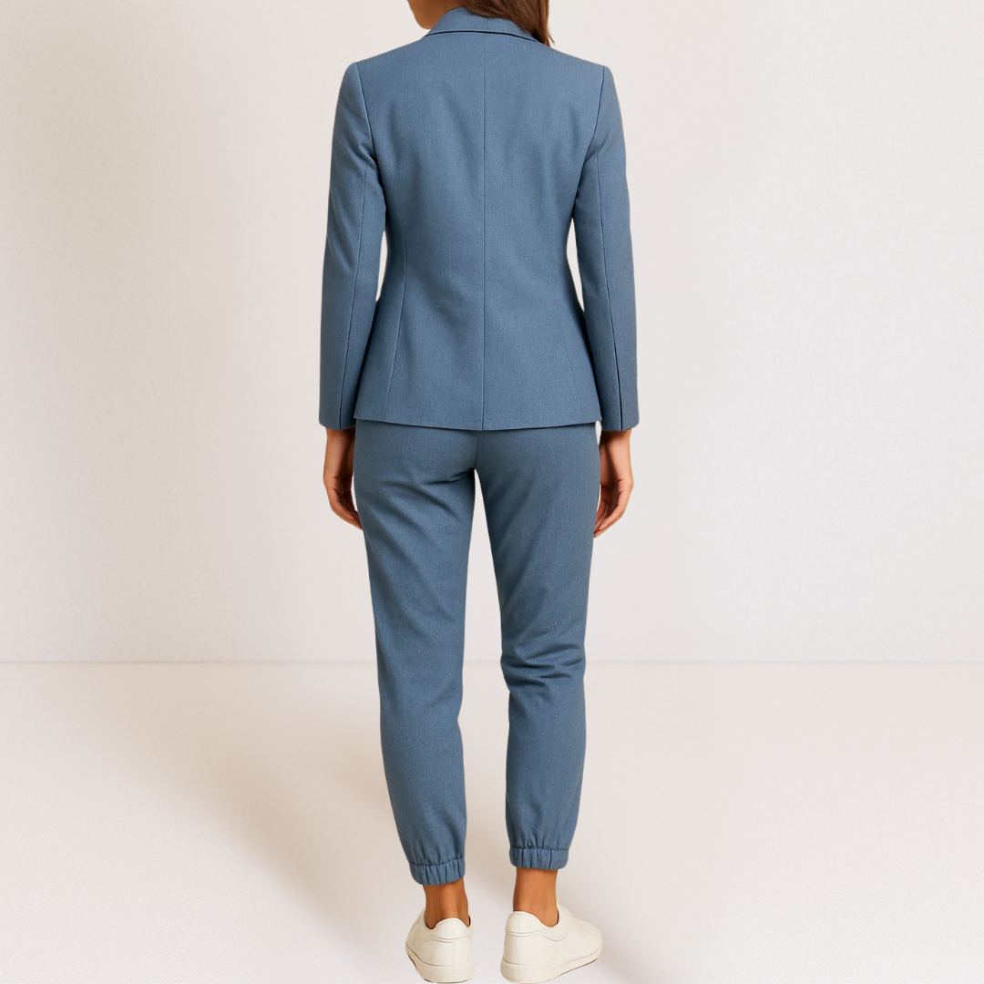 Mireille | Classic Tailored Suit