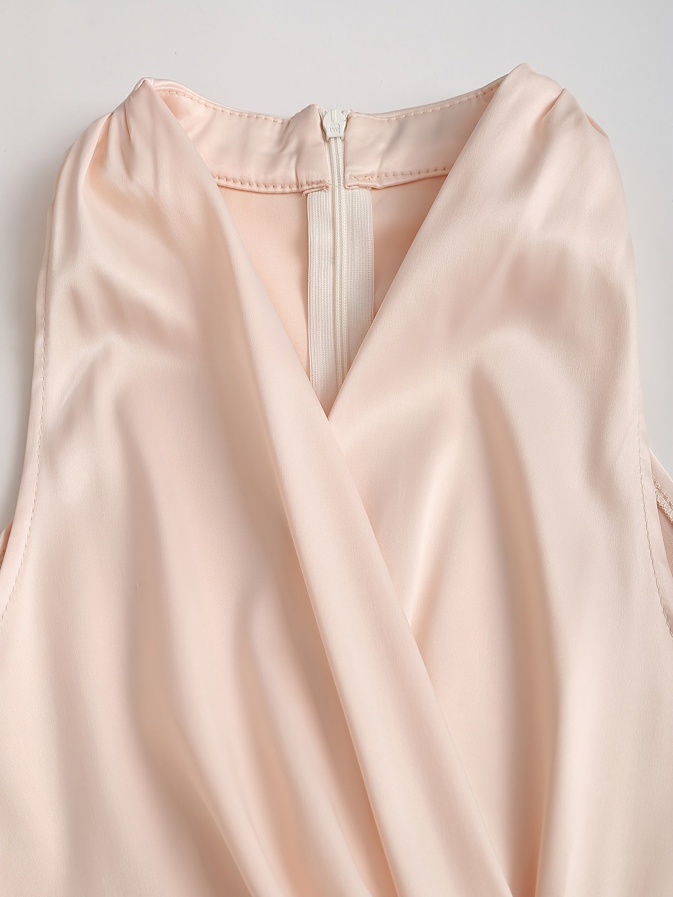 Isadora | Elegant Satin Gown