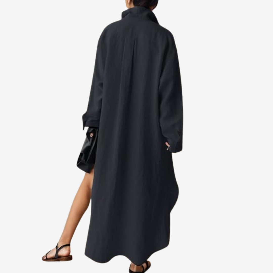Roxana | Elegant Minimalist Dress