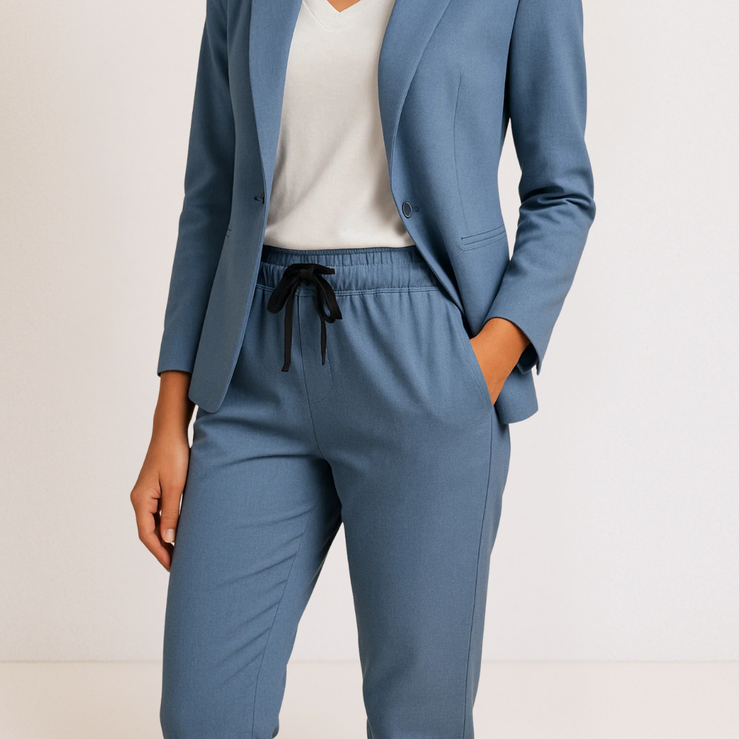 Mireille | Classic Tailored Suit