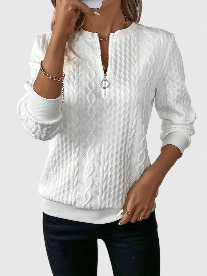 Aria | Luxurious Knit Jumper