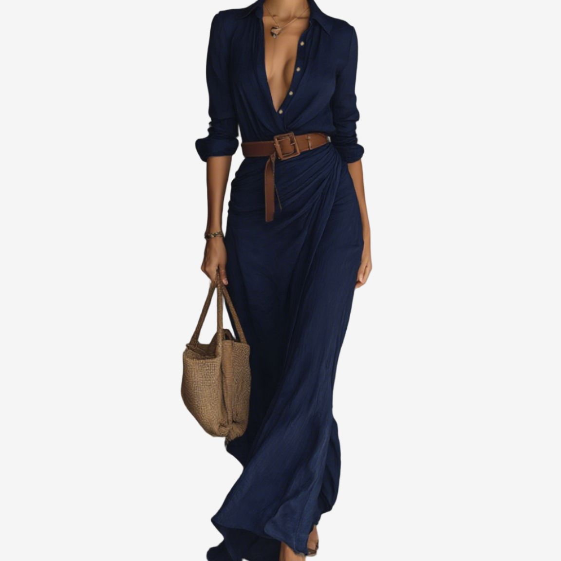 Elena | Elegant Maxi Dress
