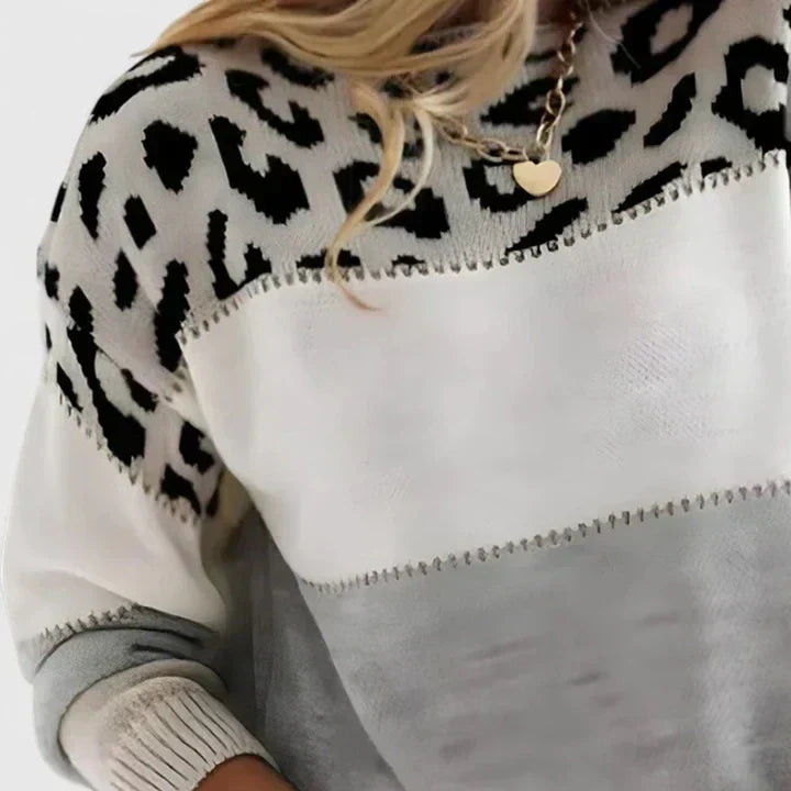 Mariselle | Elegant Knit Sweater