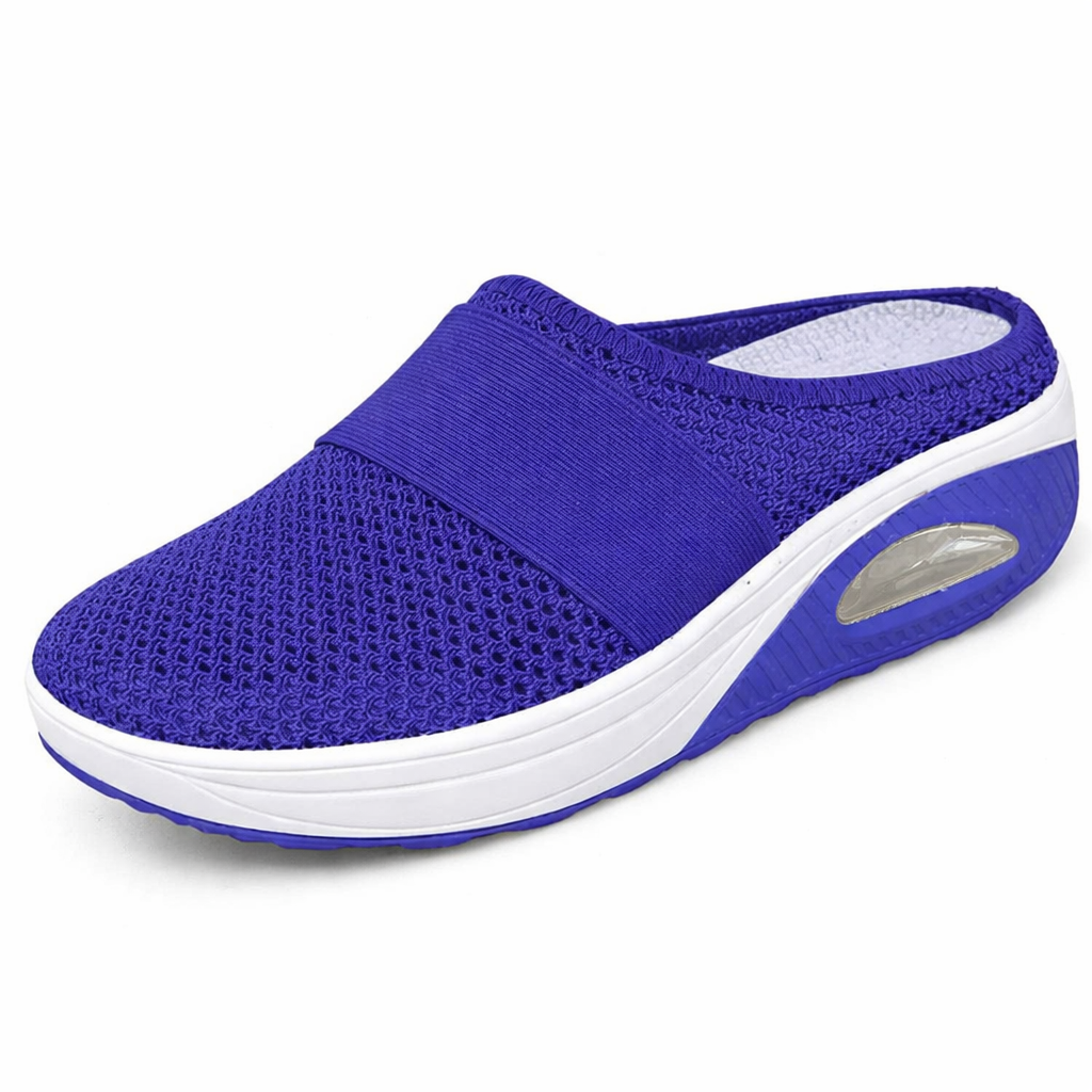 Cushioned Easy Mules