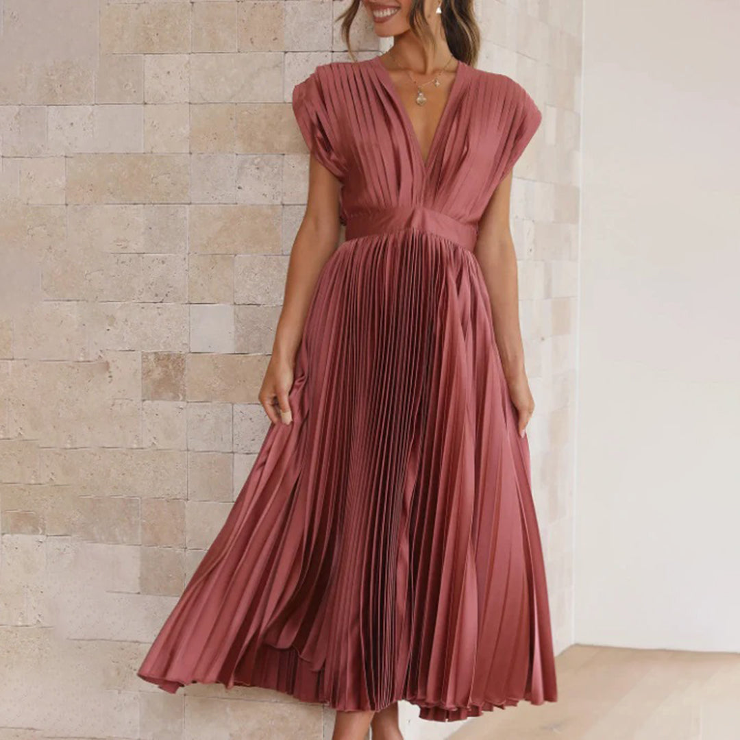 Maia | Timeless Evening Dress
