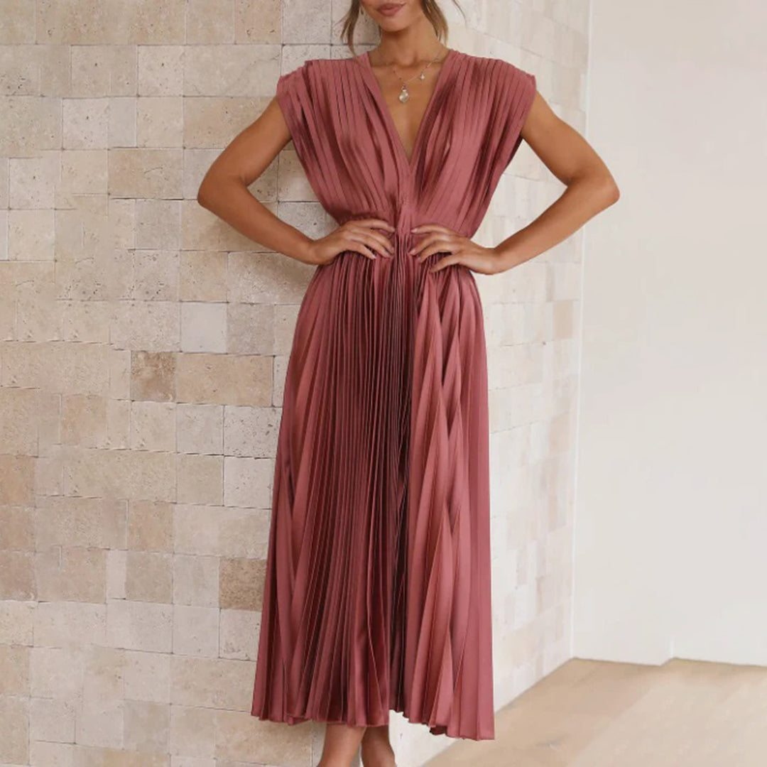 Maia | Timeless Evening Dress