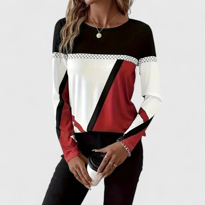 Gracelyn | Elegant Knit Pullover