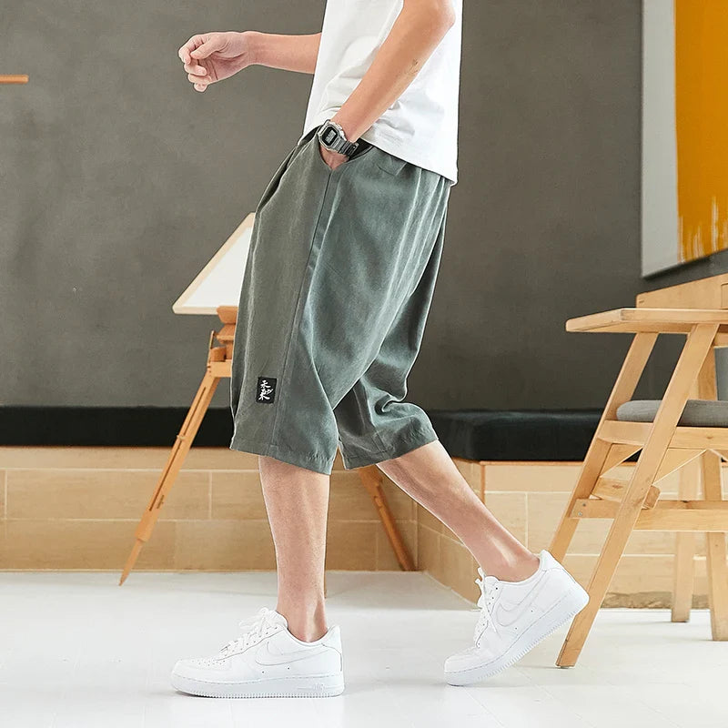 The Kyoto Drop-Crotch