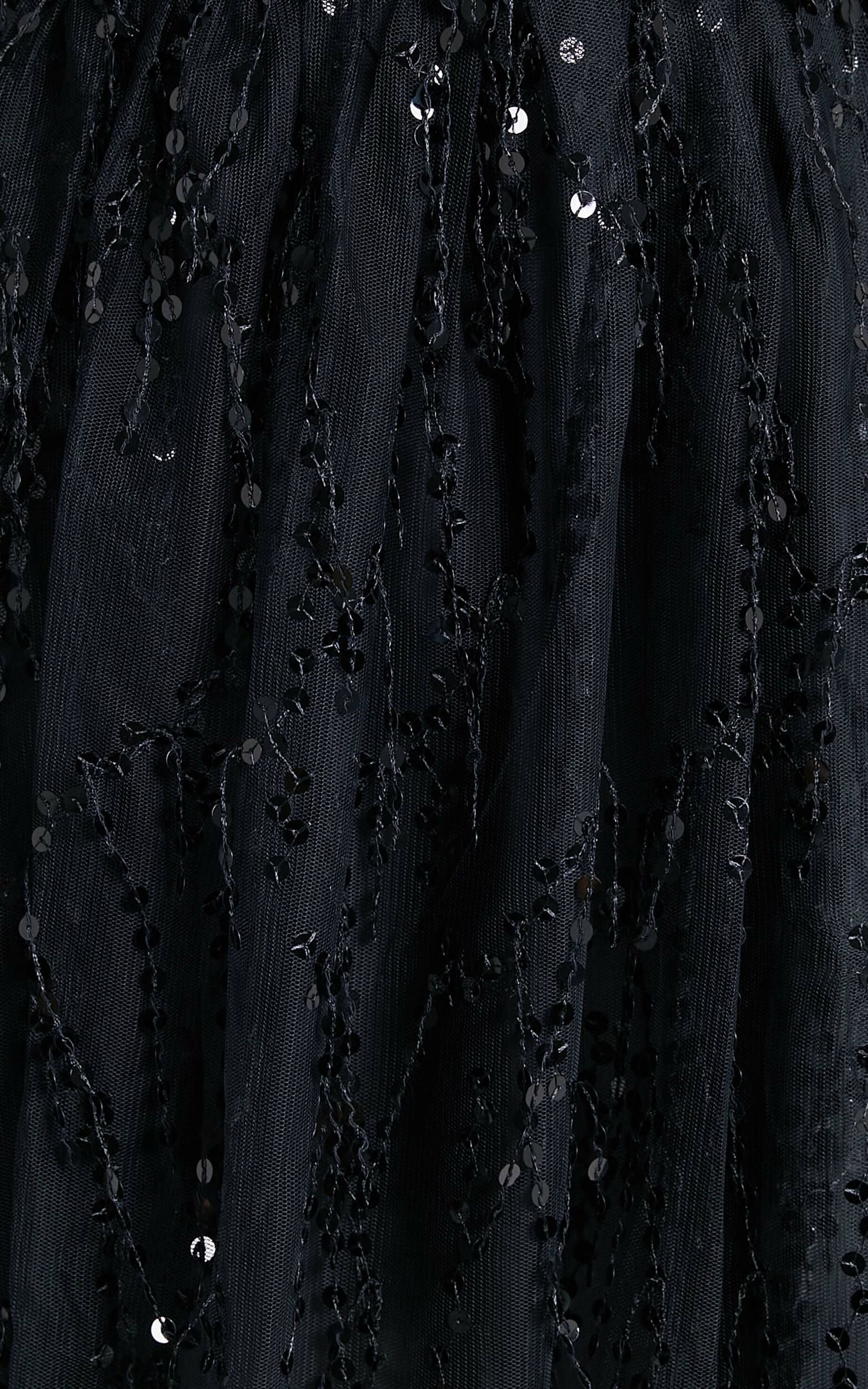 Imogen | Sequined Evening Dress
