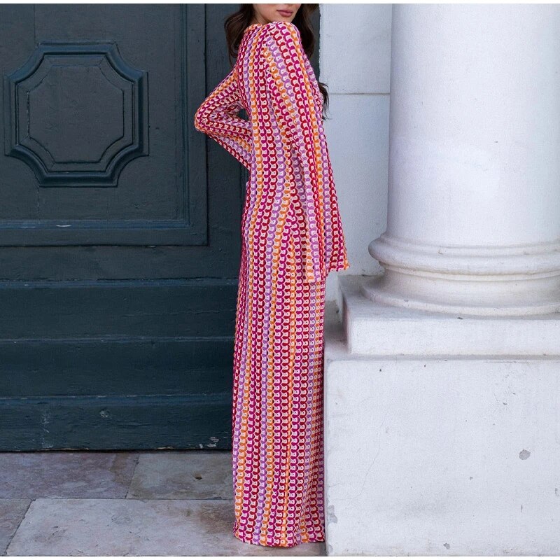 Aveline | Cropped Silk Dress