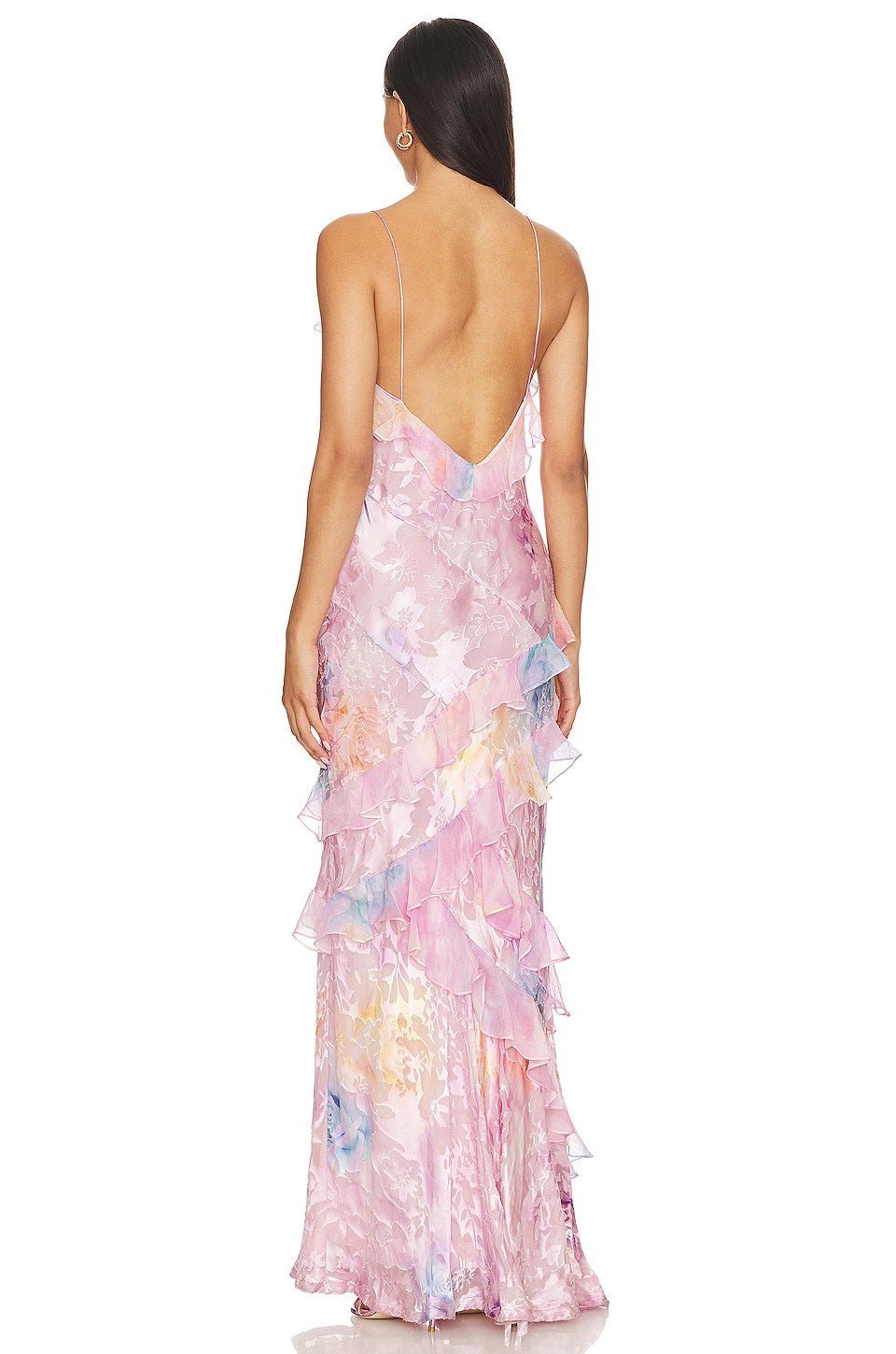 Daphne | Sleeveless Maxi Dress