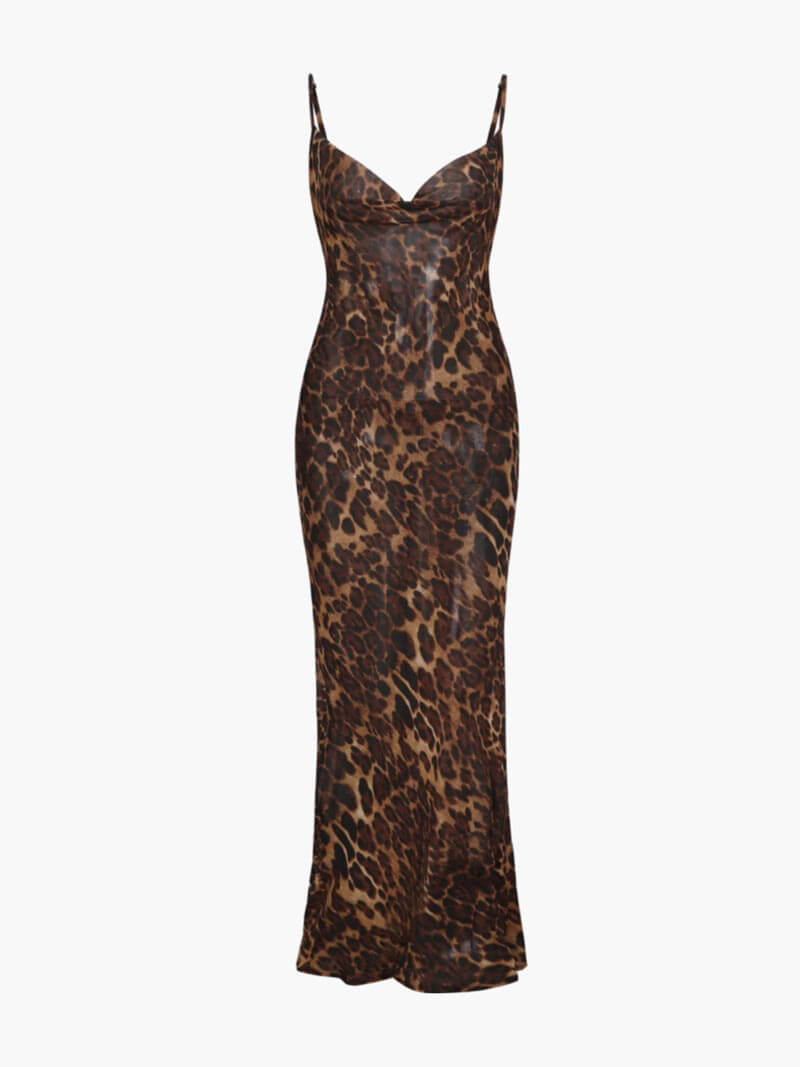 Danielle | Elegant Maxi Dress