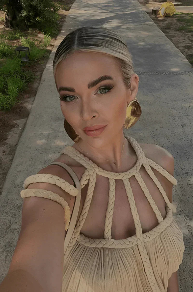 Anya | Effortless Summer Dress
