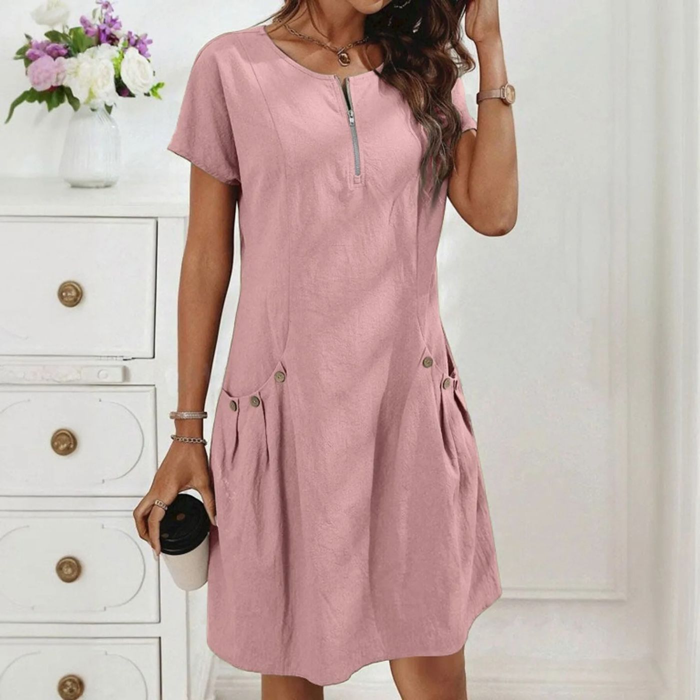 Amara | Elegant Summer Dress