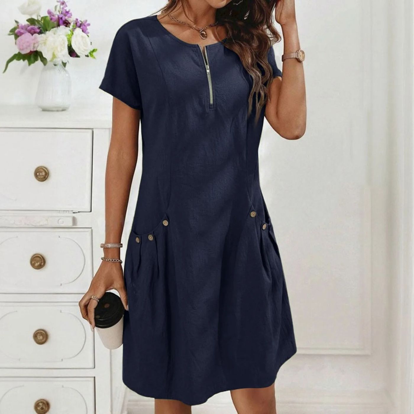 Amara | Elegant Summer Dress