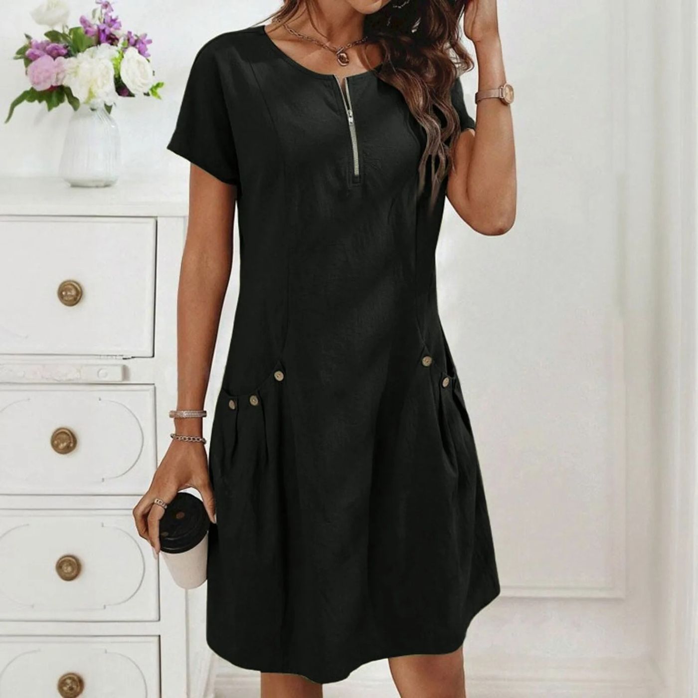 Amara | Elegant Summer Dress