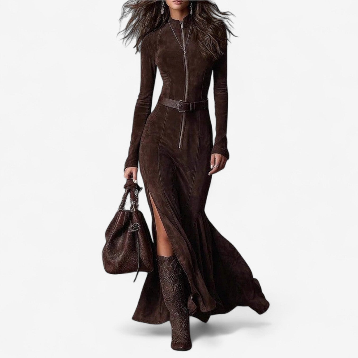Katarina | Elegant Maxi Dress