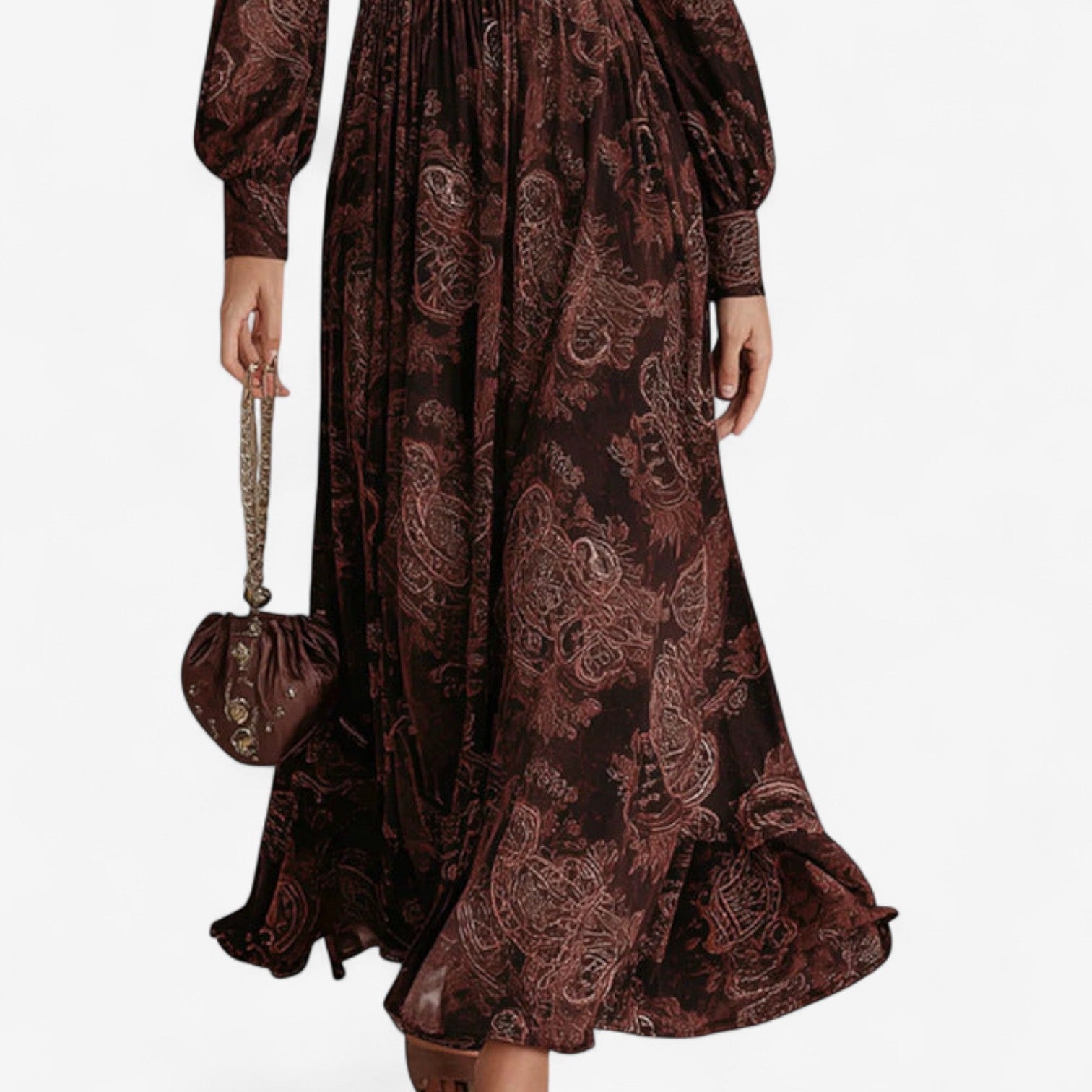 Helena | Effortless Maxi Dress