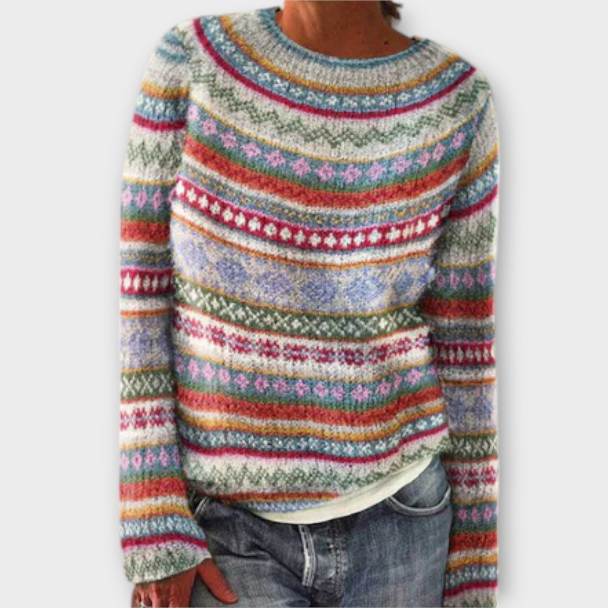 Noelia | Comforting Knit Jumper
