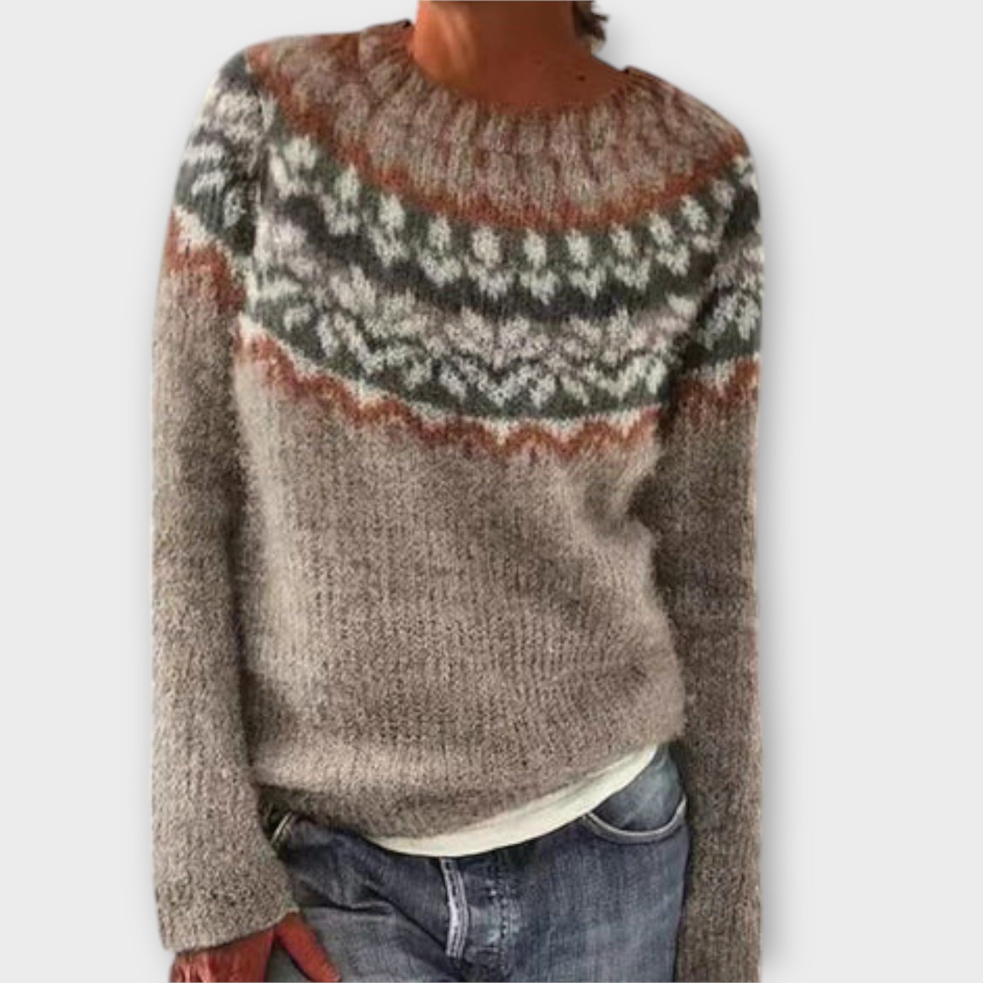 Noelia | Comforting Knit Jumper