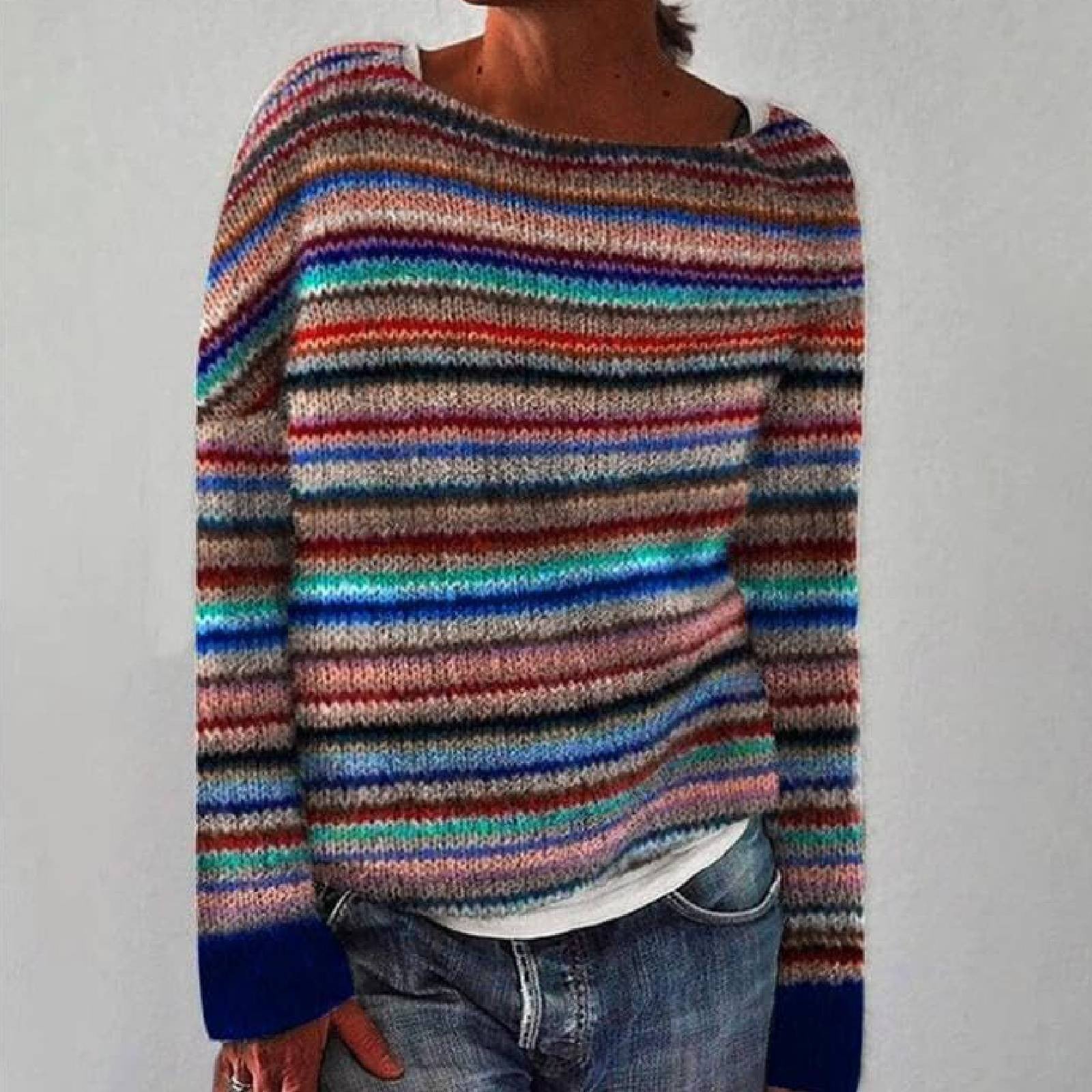 Isolde | Effortlessly Chic Sweater