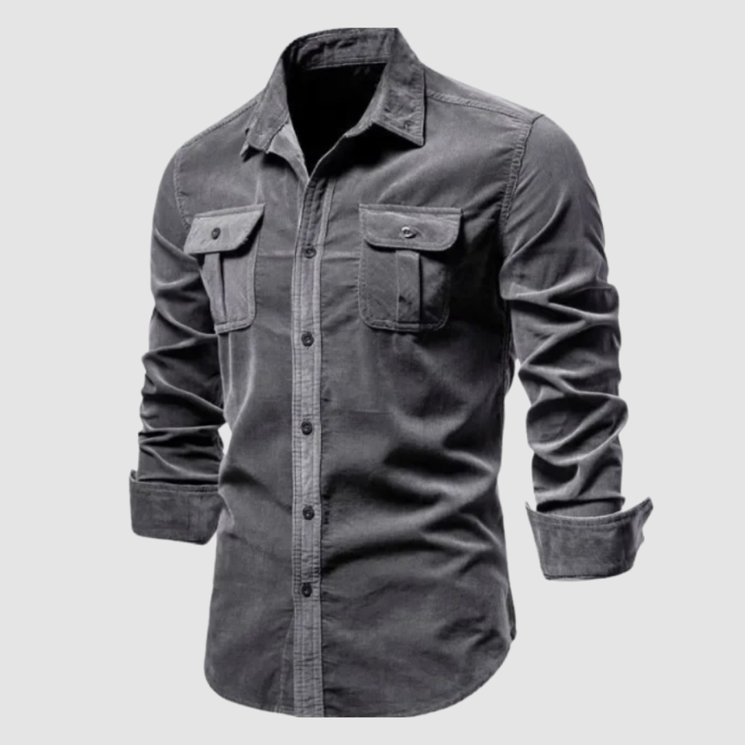 Harry™ Premium Corduroy Shirt
