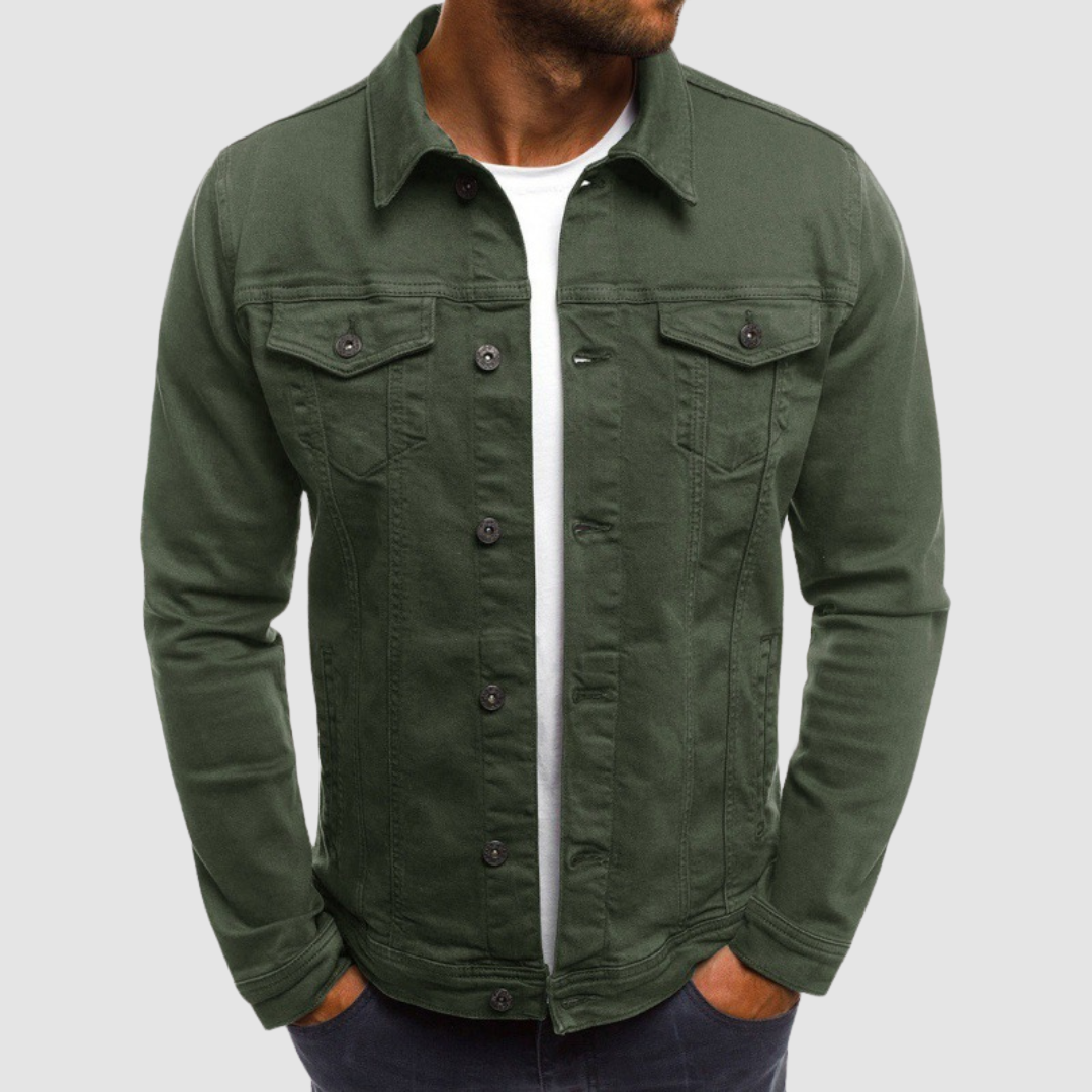 Westmere™ Durable Cotton Jacket