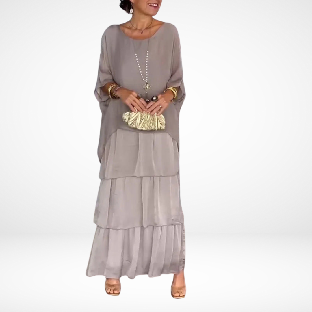 Anya | Effortless Flowing Maxi Dress