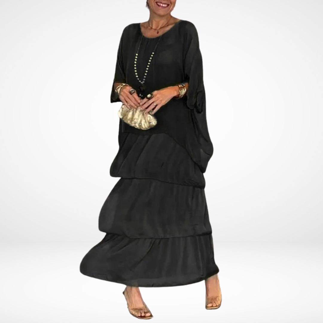 Anya | Effortless Flowing Maxi Dress