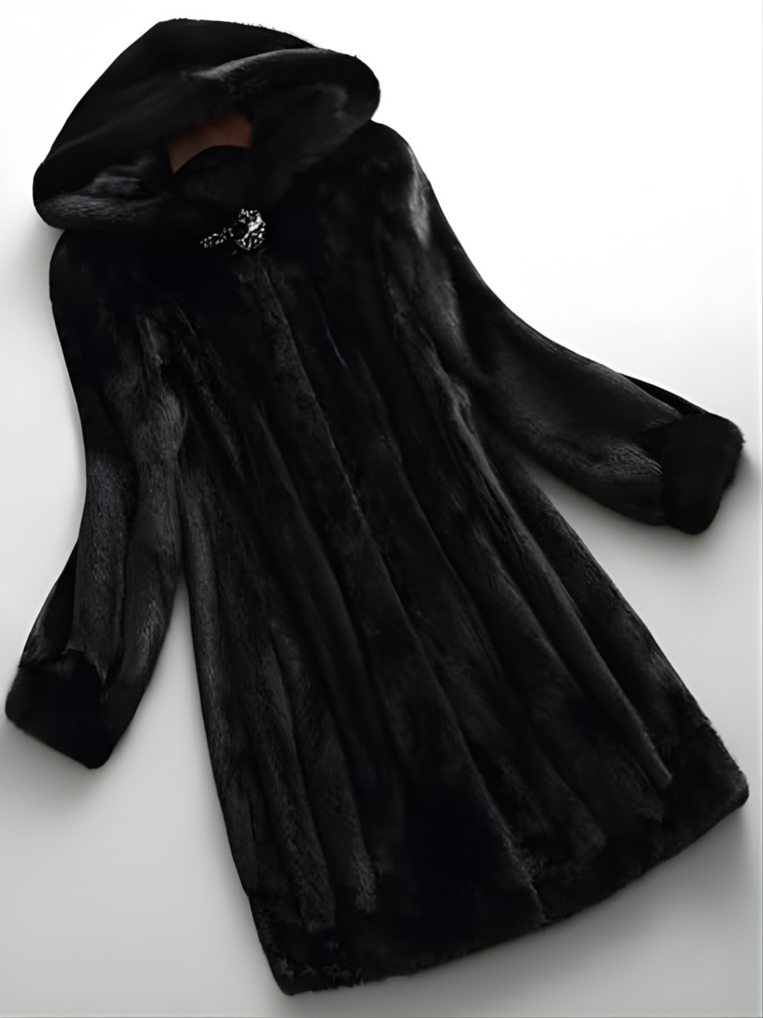Kendall™ Faux Fur Coat