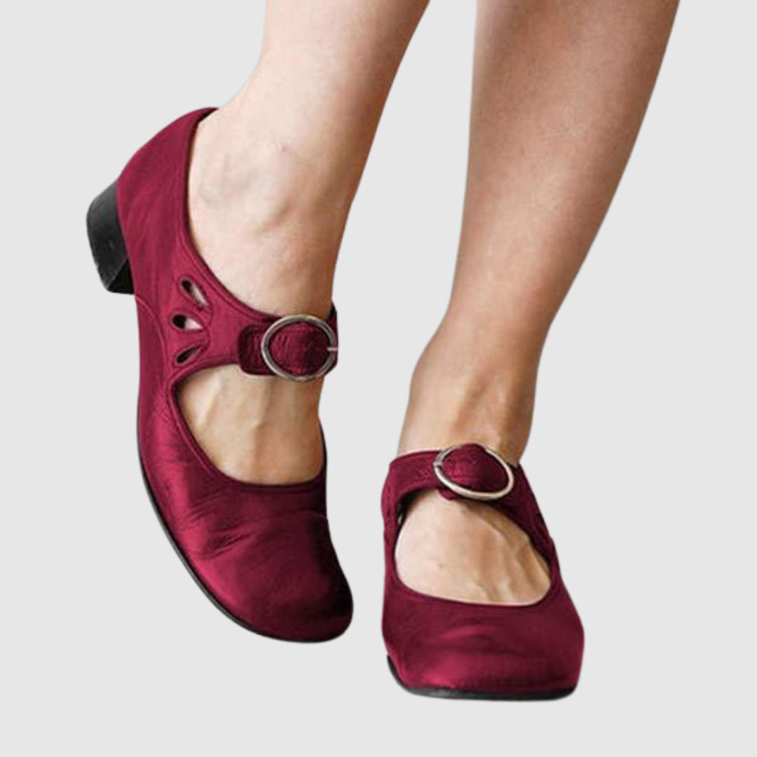 Amara | Exquisite Leather Footwear