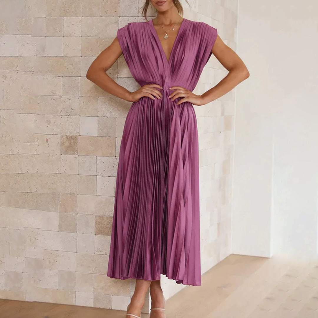 Maia | Timeless Evening Dress