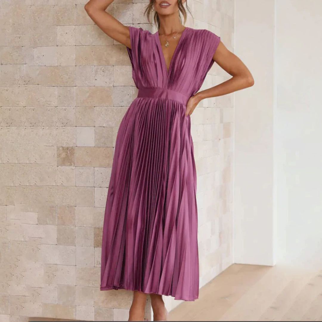 Maia | Timeless Evening Dress