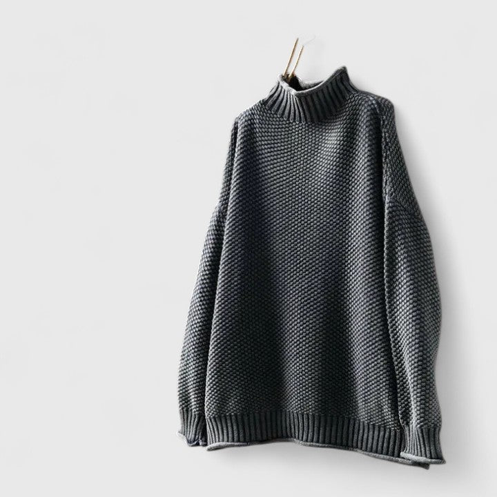 Sophie | Elegant Knit Pullover