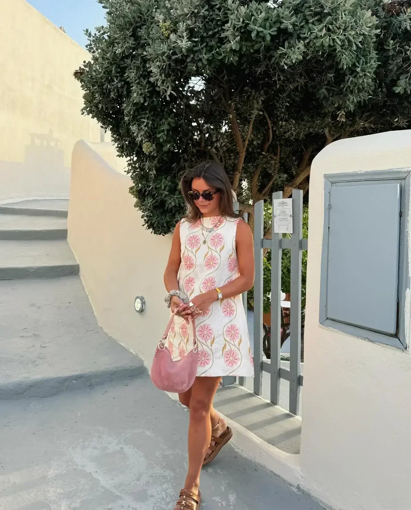 Amara | Graceful Summer Dress