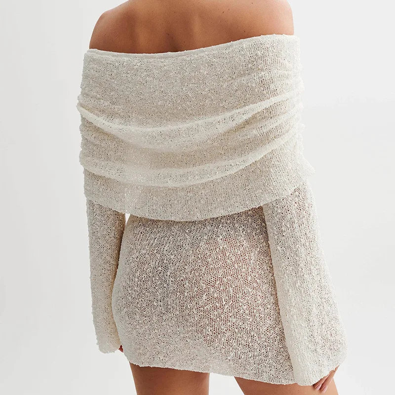 Harper | Enchanting Mini Dress