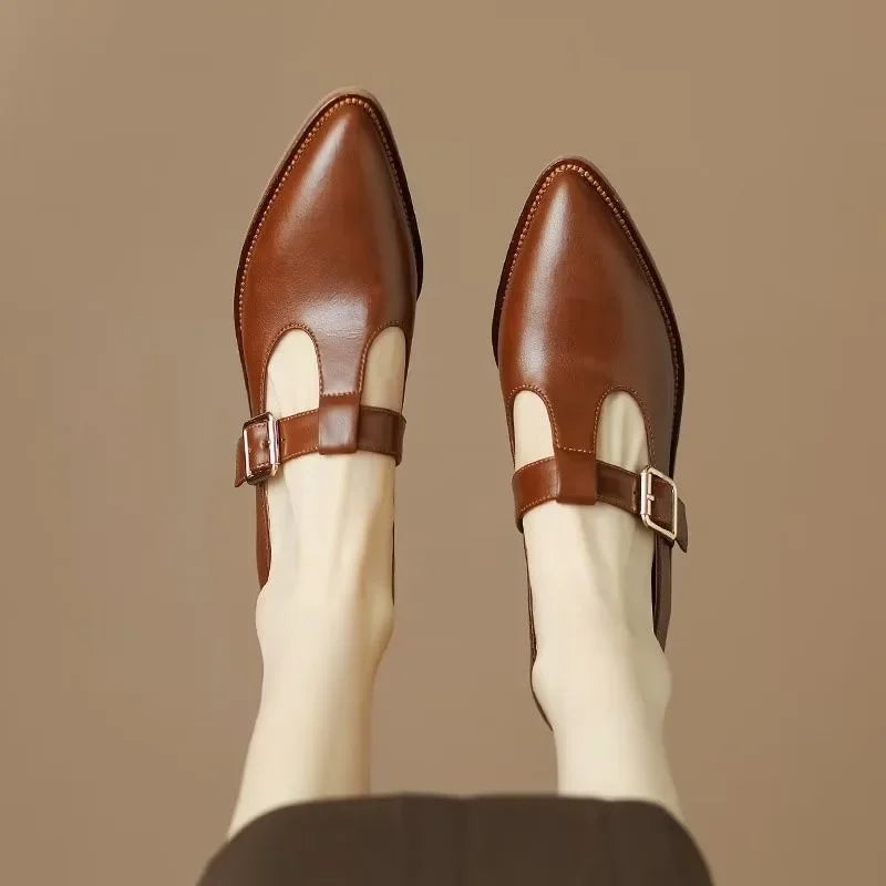 Amara | Elegant Pointed Heels