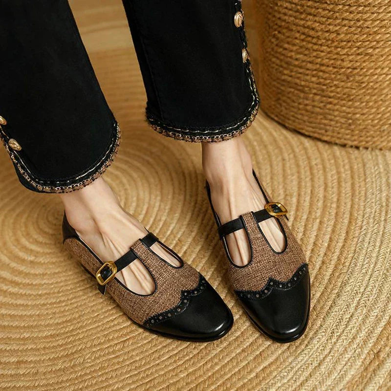 Elodie | Vintage-Inspired Footwear