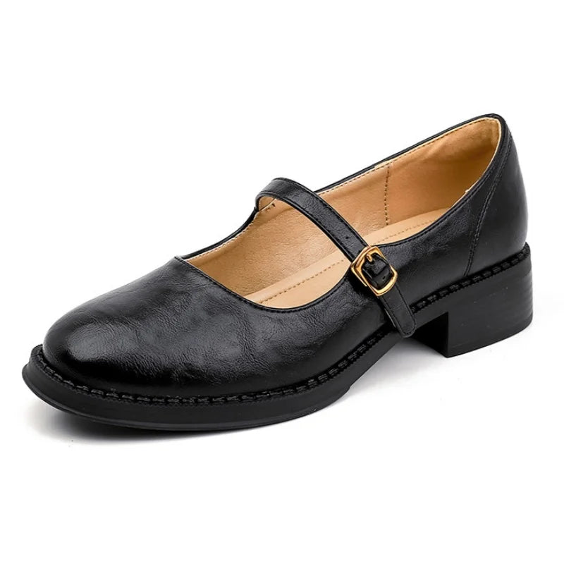 Vespera | Luxurious Soft Leather Comfort