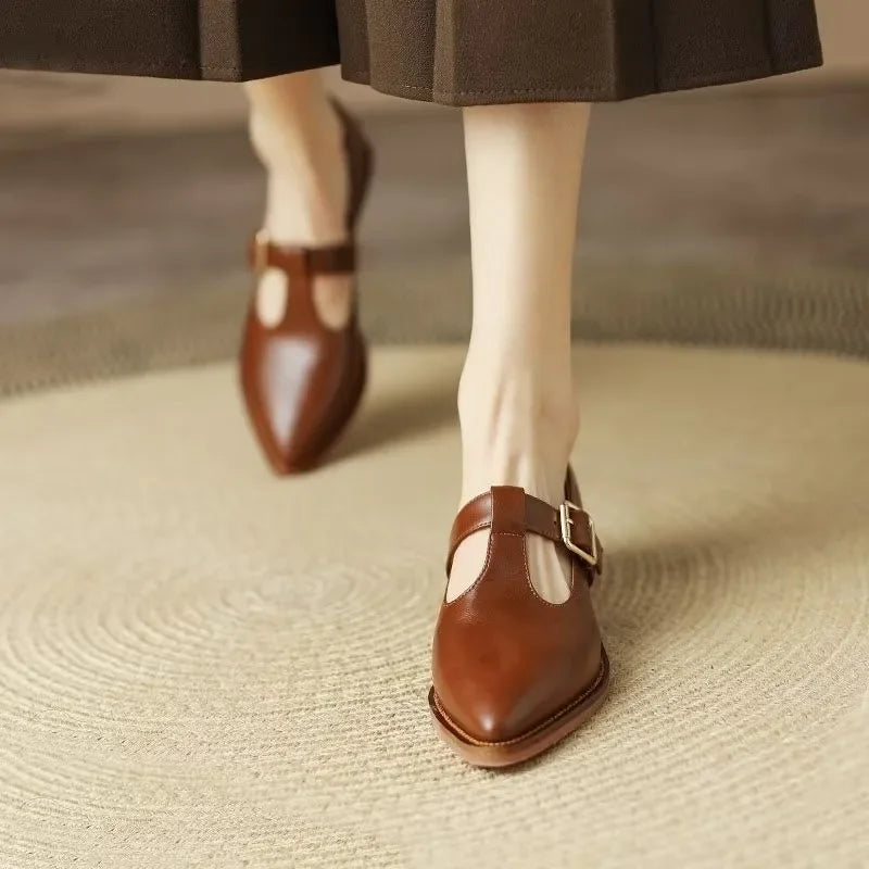 Amara | Elegant Pointed Heels